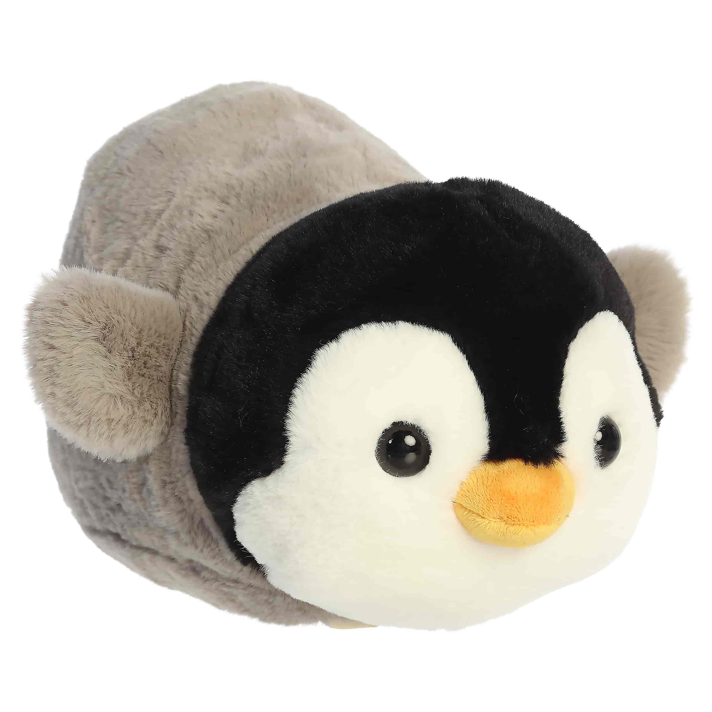 10" Plush Chunky Pietro Emperor Penguin
