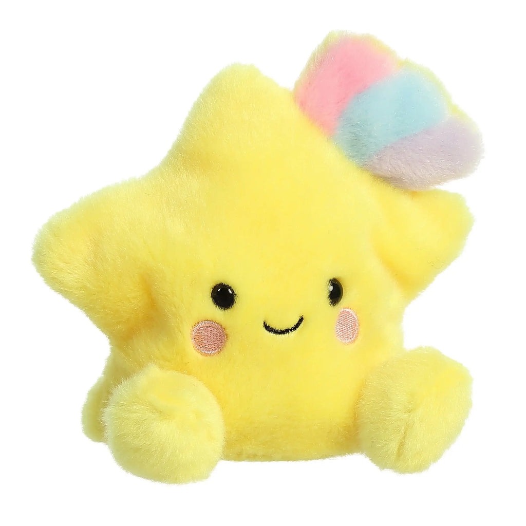 5" Plush Pisces Star Palm Pal