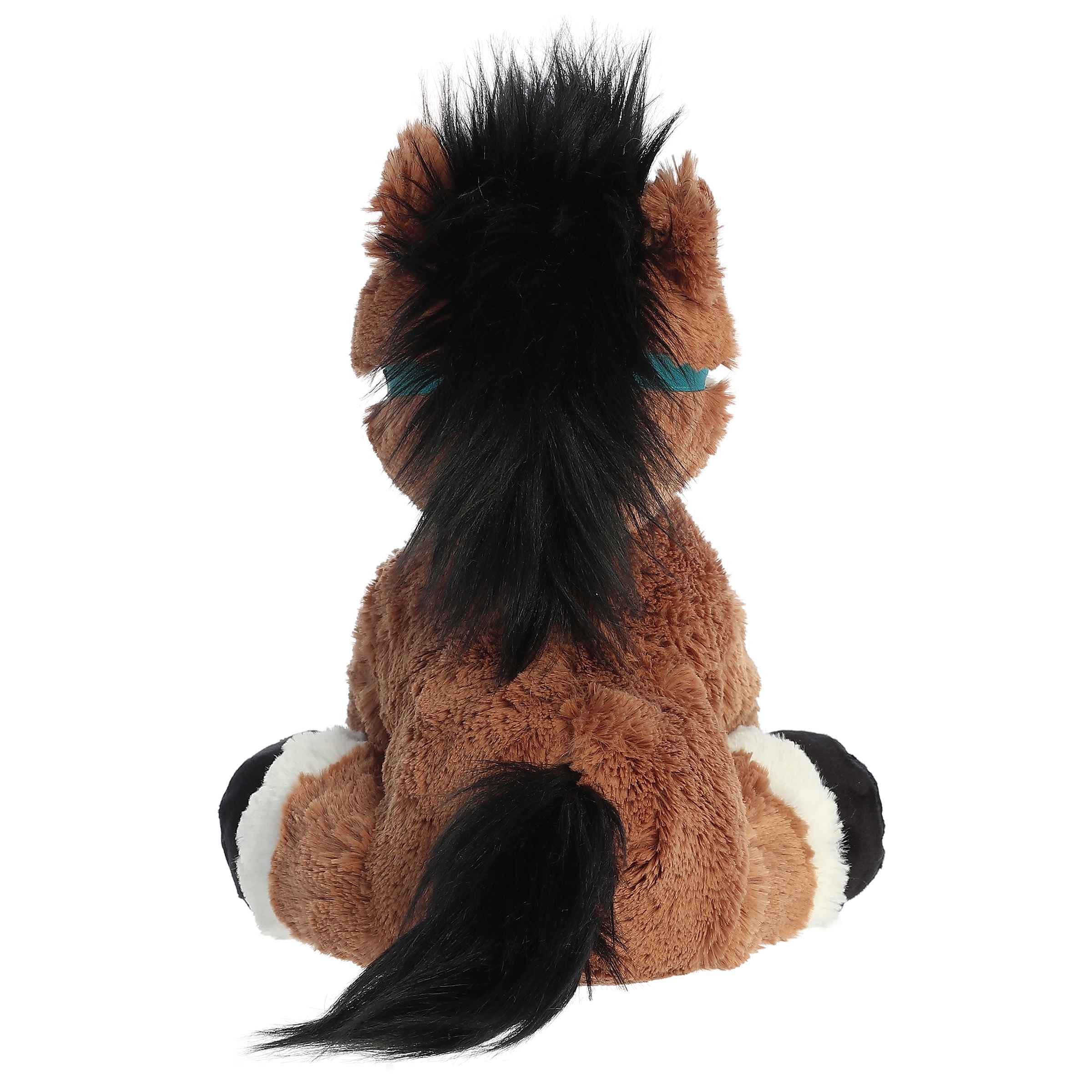11" Breyer Bridle Buddies Bay Horse