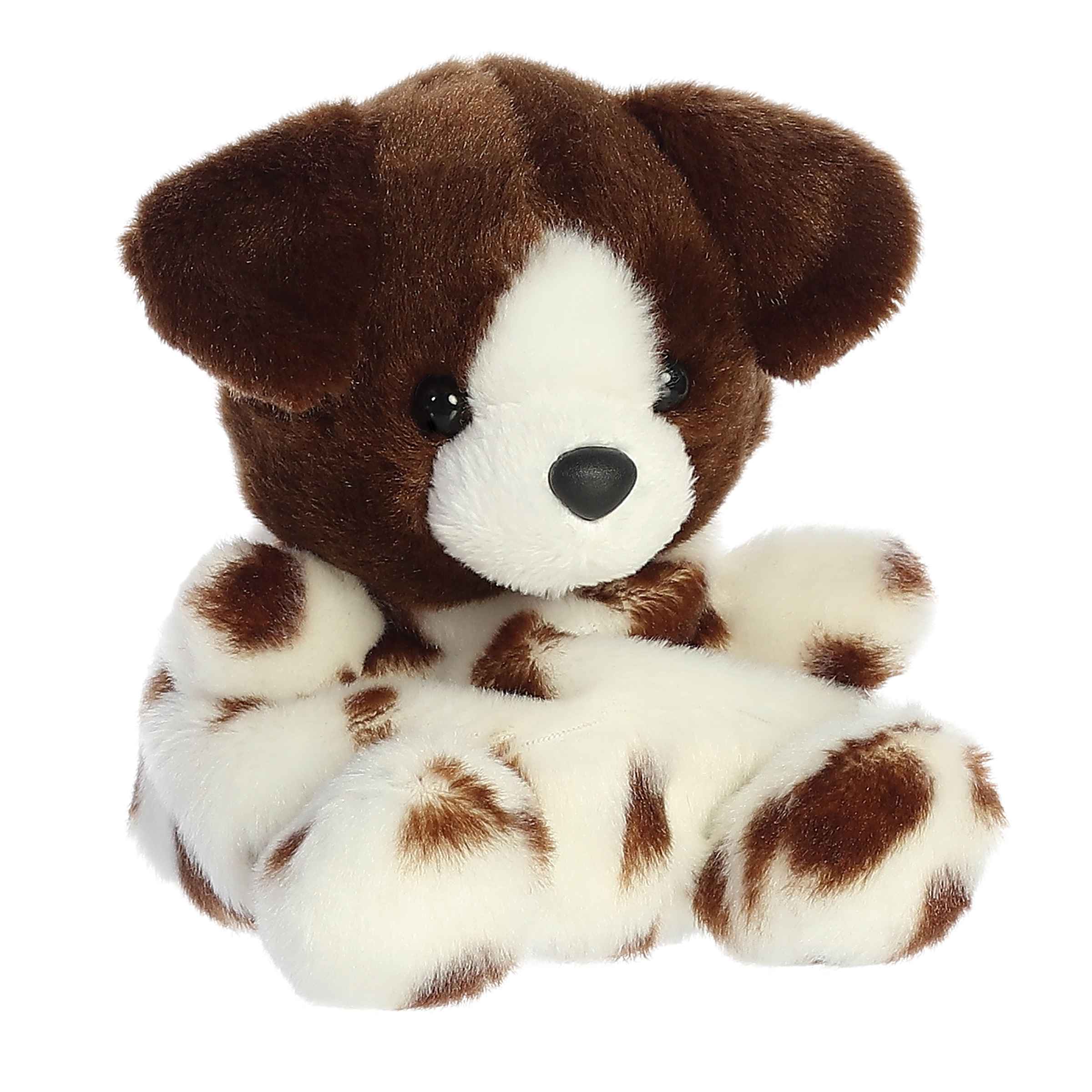 5" Plush Freckles German Short Hair Pointer Palm Pal