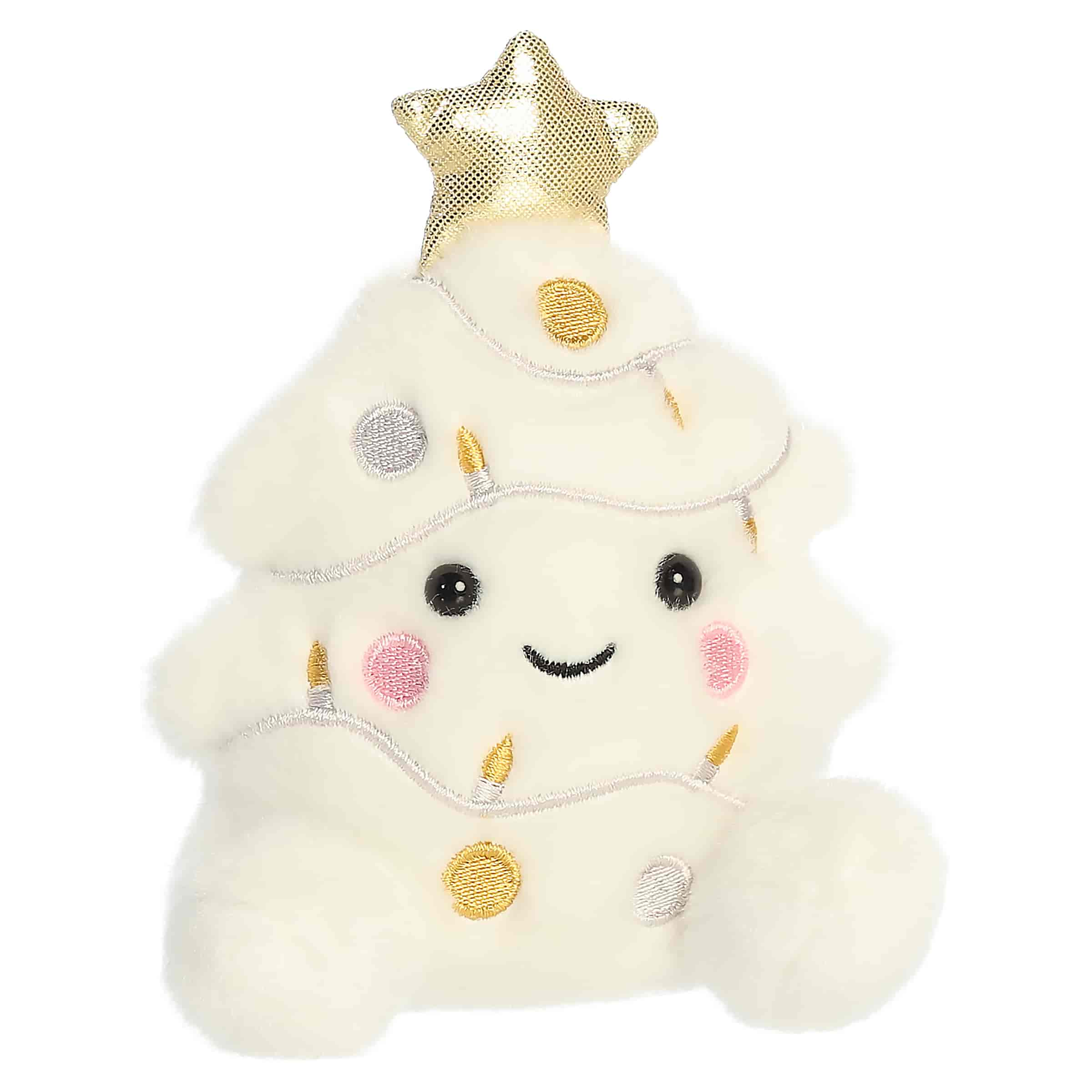 5" Plush Felicia Christmas Tree Palm Pals