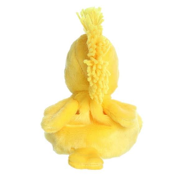 5" Plush Woodstock Palm Pal