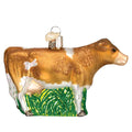 Ornament - Guernsey Cow Ornament 4"