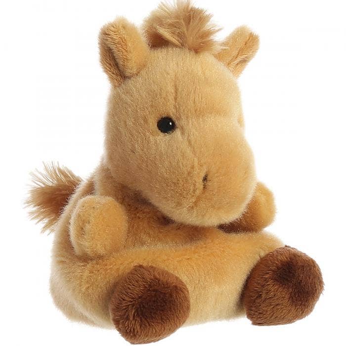 5" Plush Gallop Pony Palm Pal