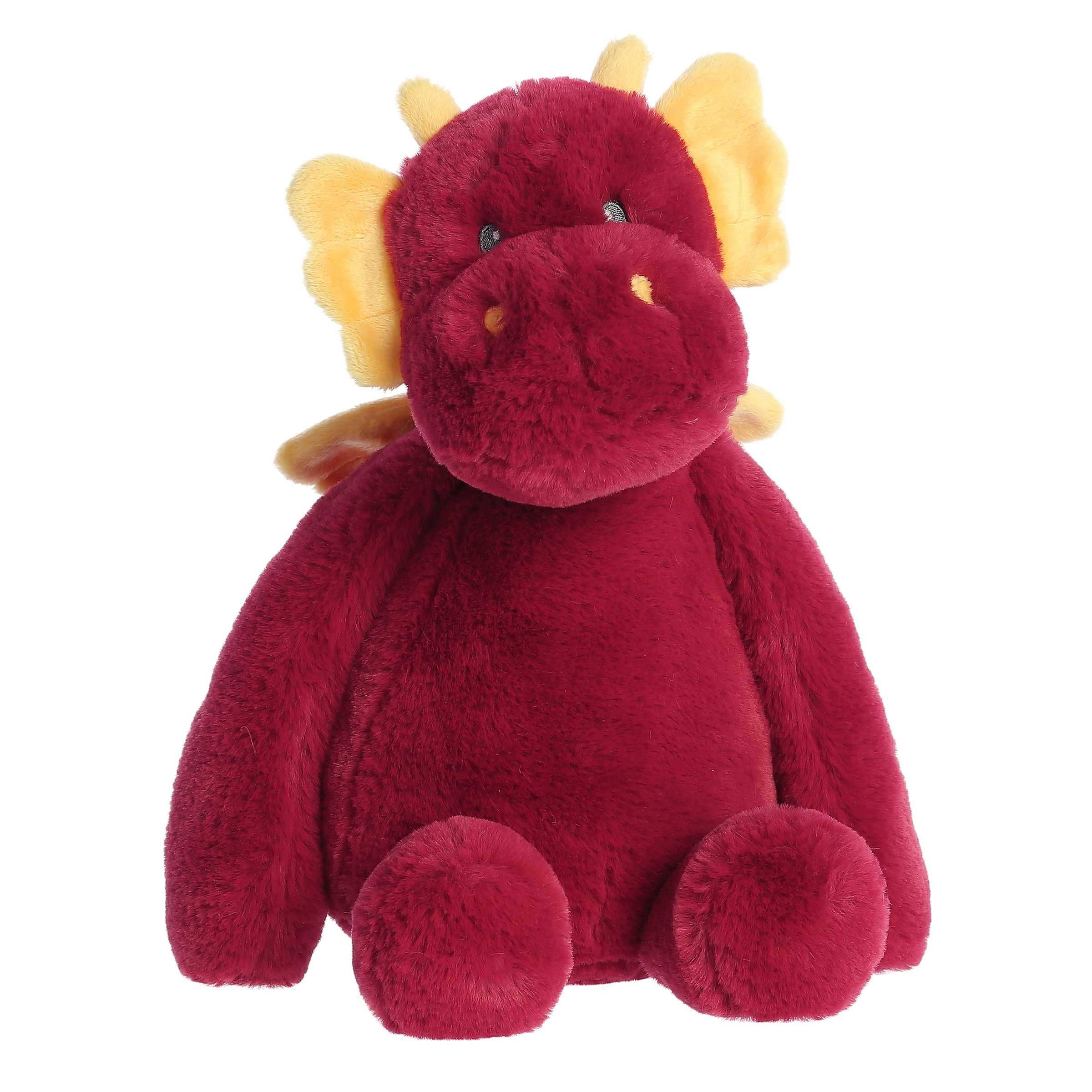 15" Plush Dragon