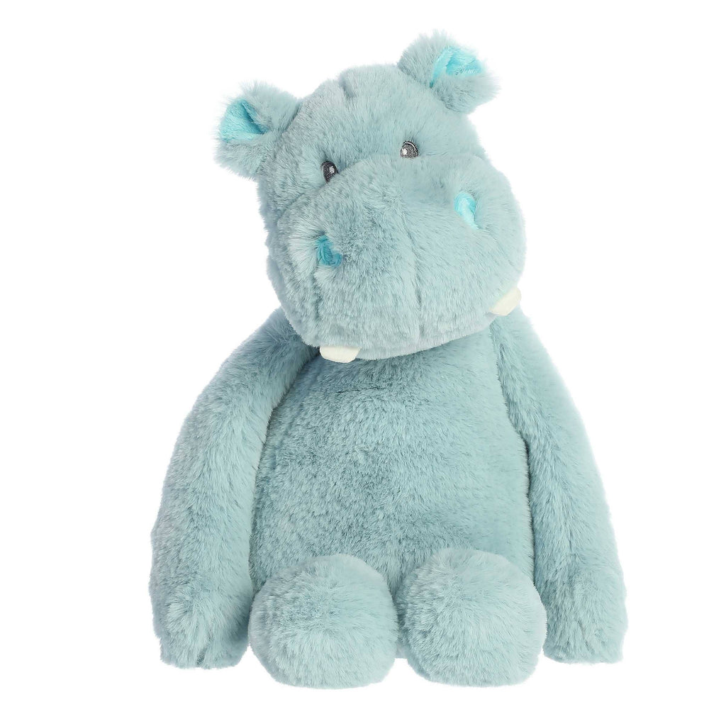 15" Plush Hippo