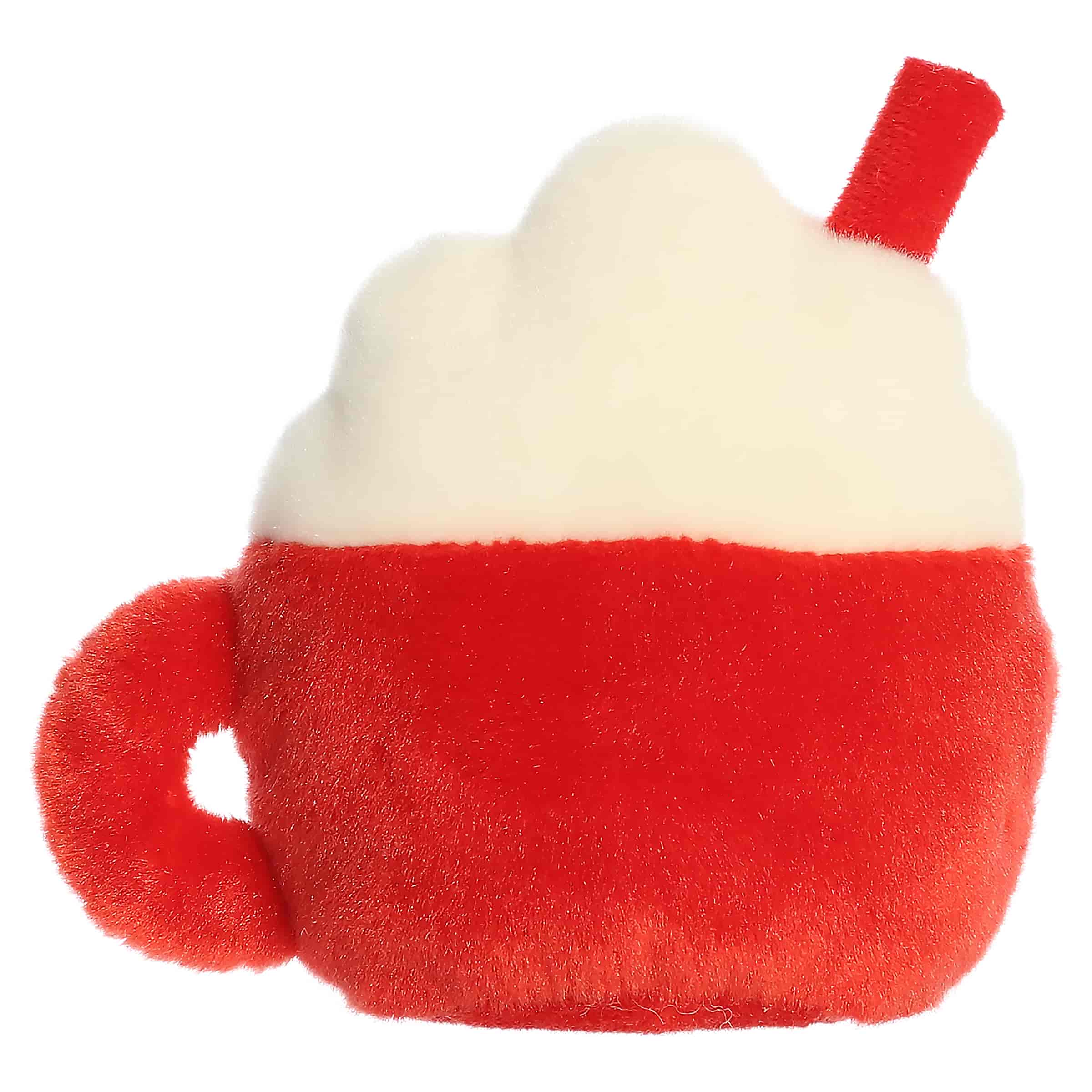 5" Plush Klaas Santa Cocoa Palm Pals