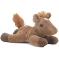 6" Plush Horse with Sound, Brown