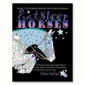 Eat Sleep HORSES An Adult Coloring Book for Equestrians