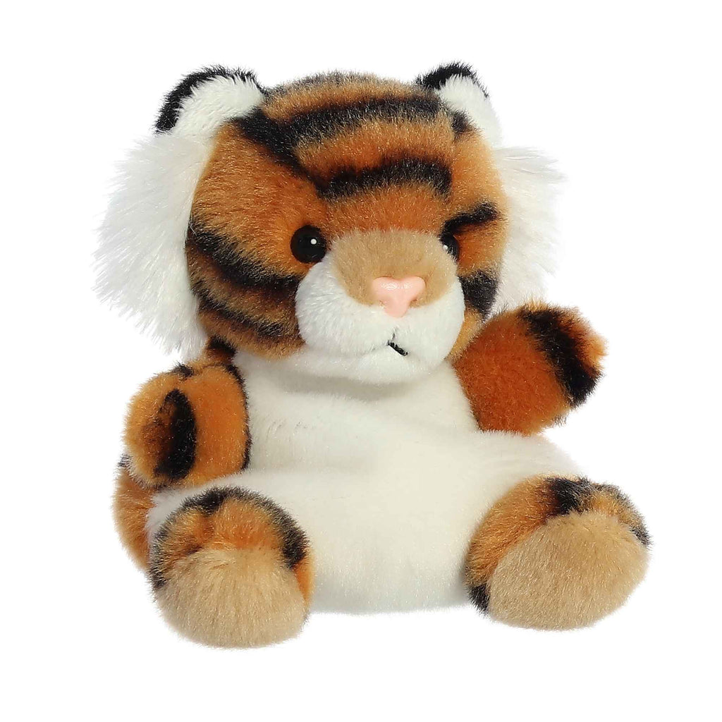 5" Plush Indy Tiger Palm Pal