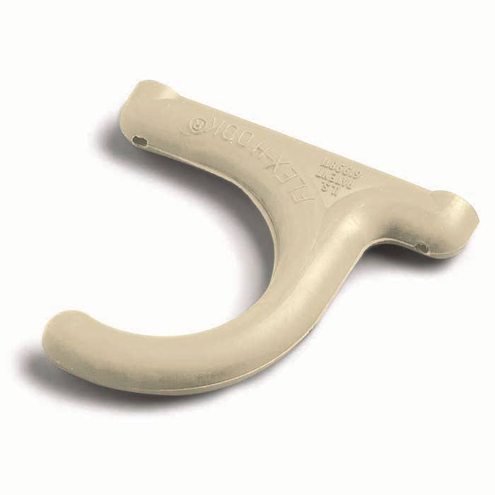 Bulk Bag w/50 Off Almond Flex-Hooks