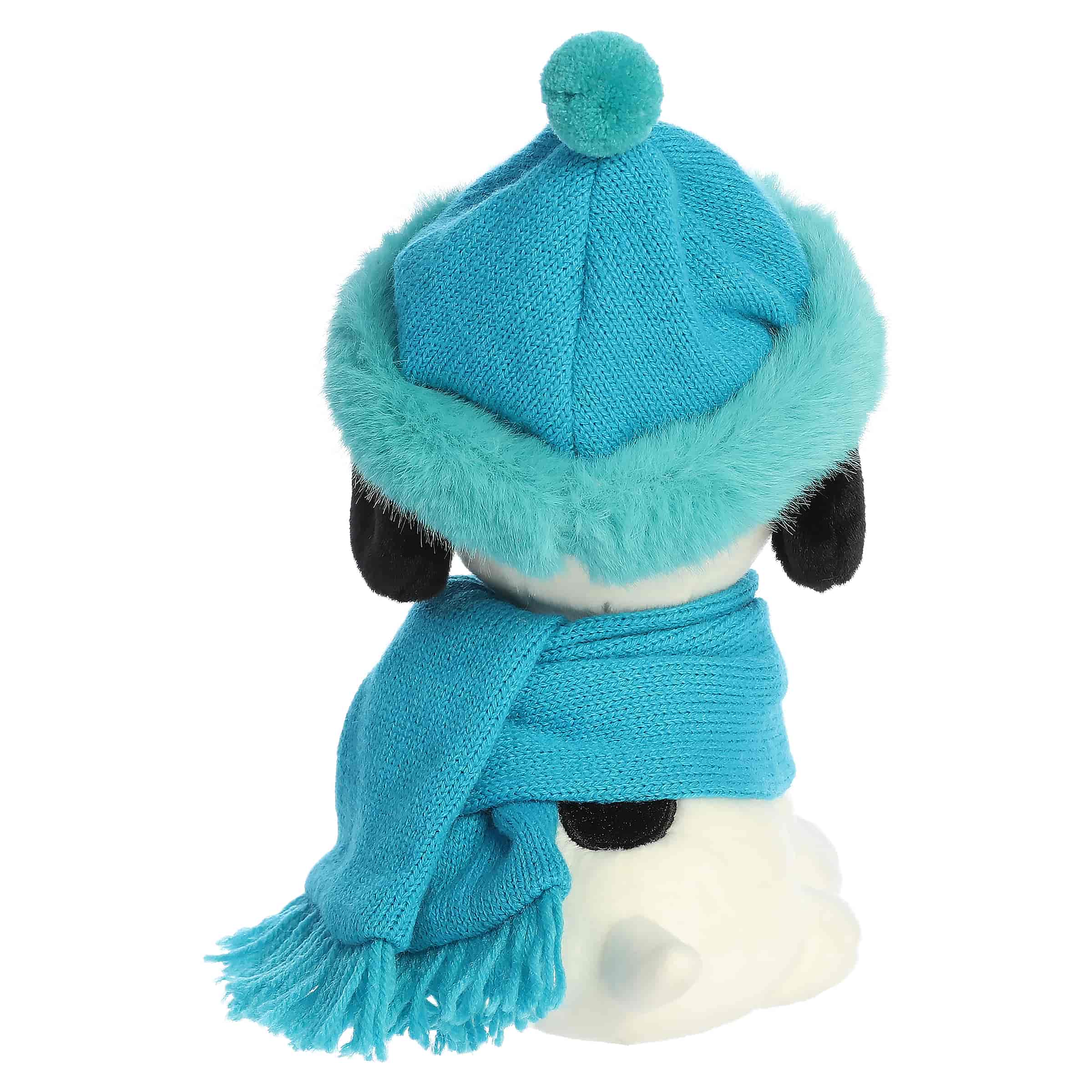 9" Plush Winter Scarf Snoopy