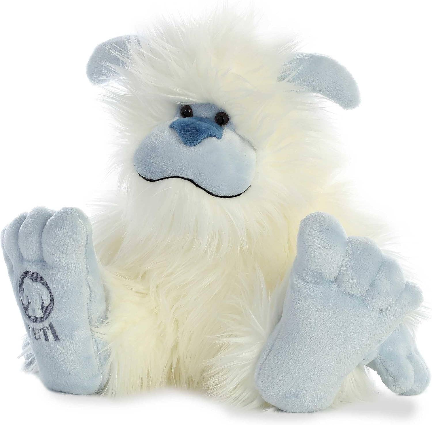 12.5" Plush Yeti