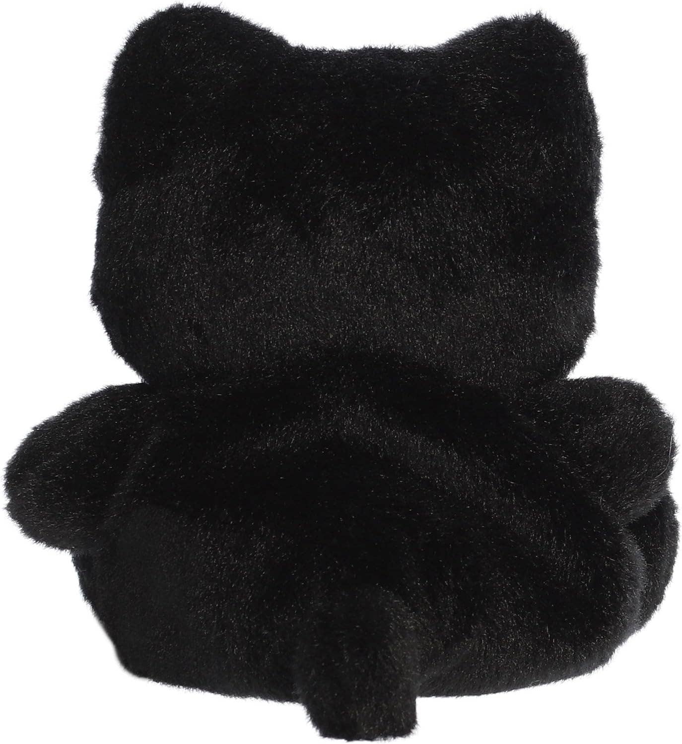 5" Plush Sesame Blackout Meowchi Cat Palm Pals