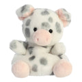 5" Plush Piggles Spotted Piglet Palm Pal