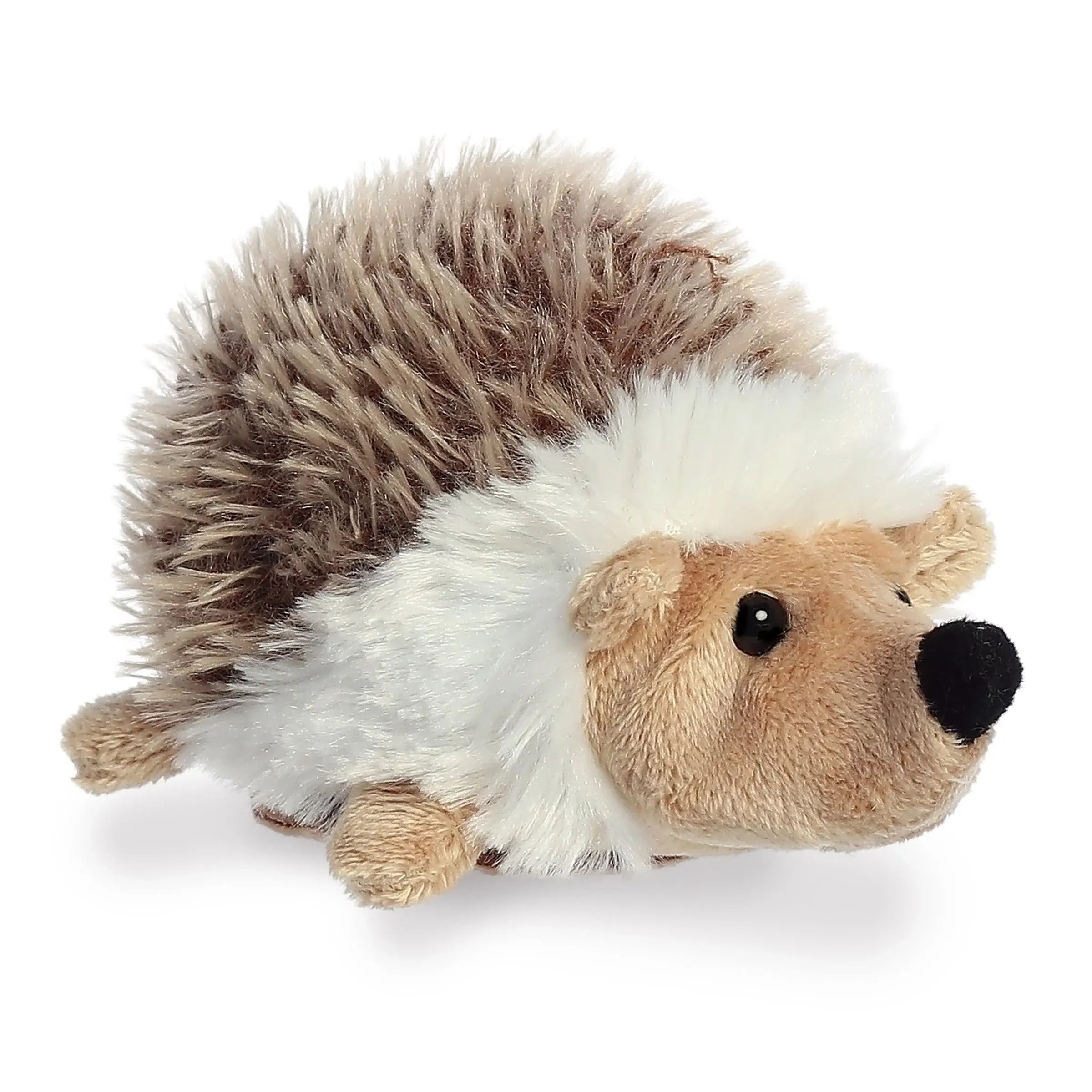 6" Plush Hazel Hedgie Shoulderkin