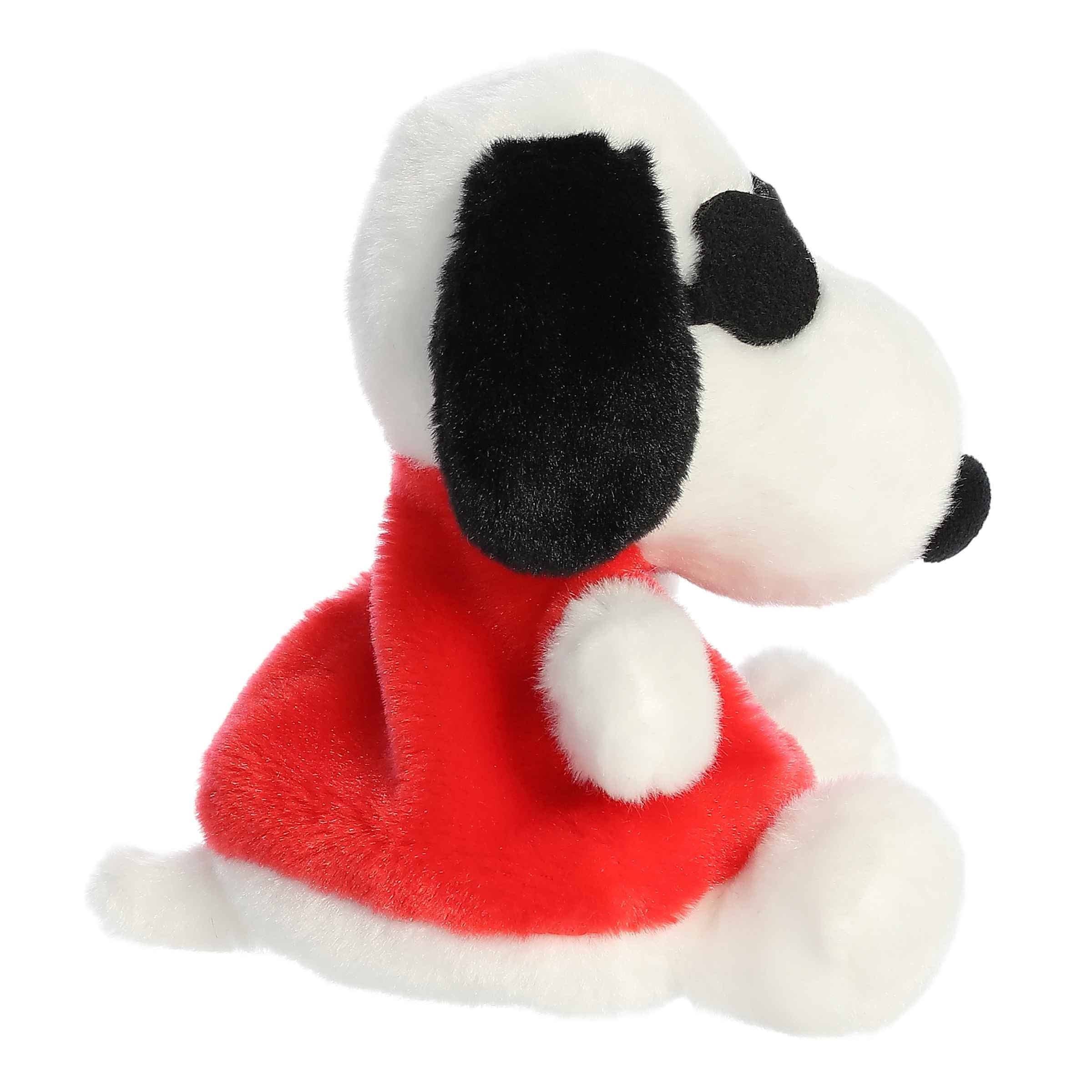 5" Plush Joe Cool Snoopy Palm Pals