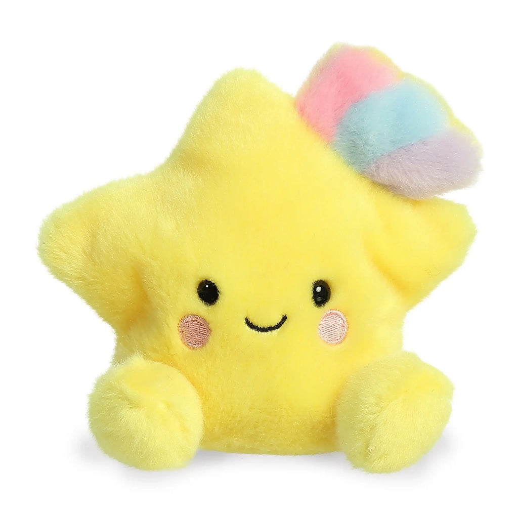 5" Plush Pisces Star Palm Pal