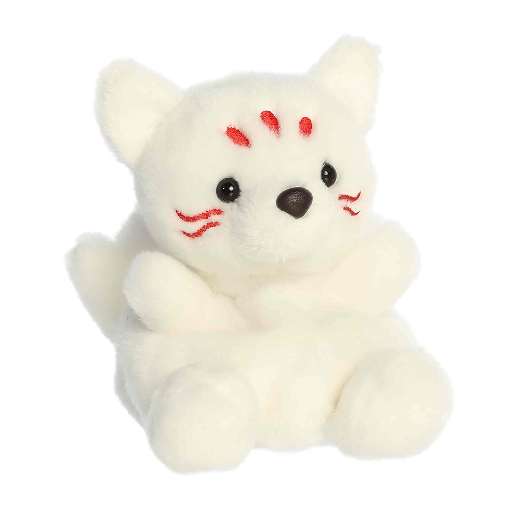 5" Plush Akari Kitsune Palm Pal
