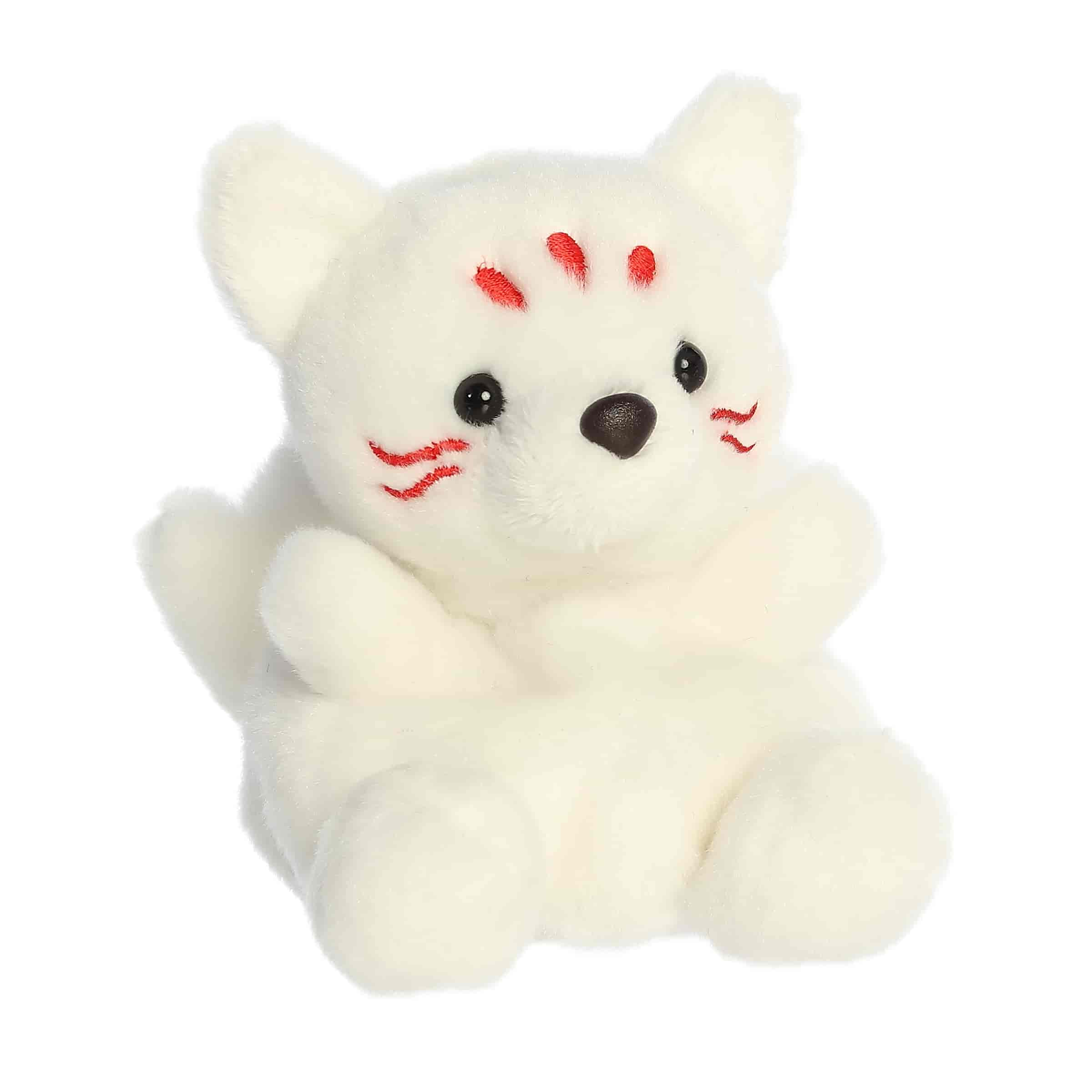 5" Plush Akari Kitsune Palm Pal