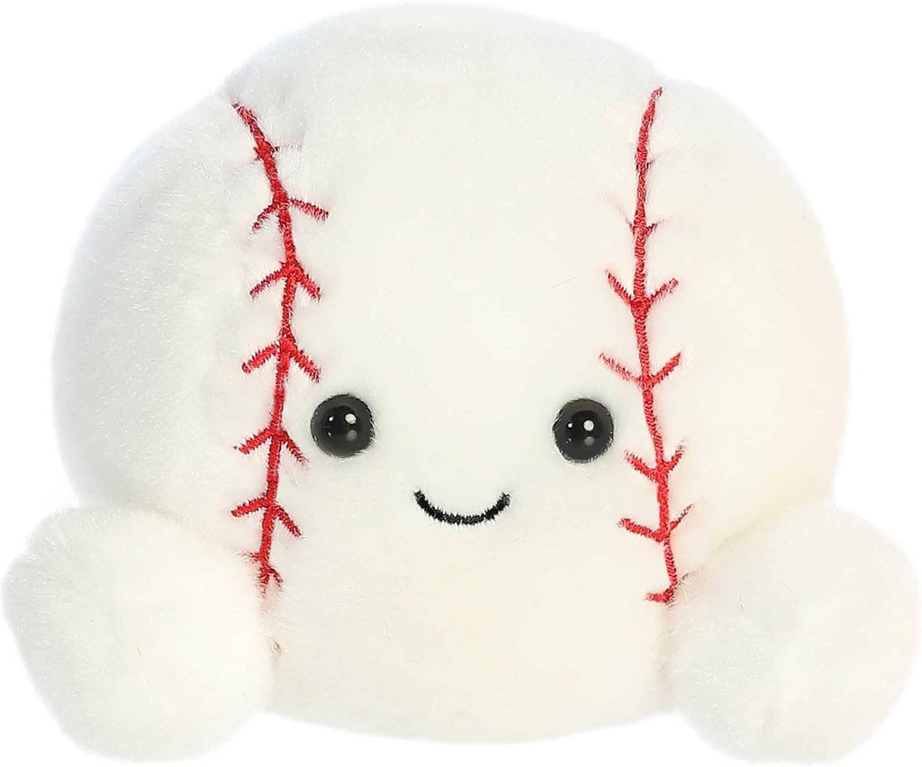 5" Plush Slugger Baseball Palm Pals