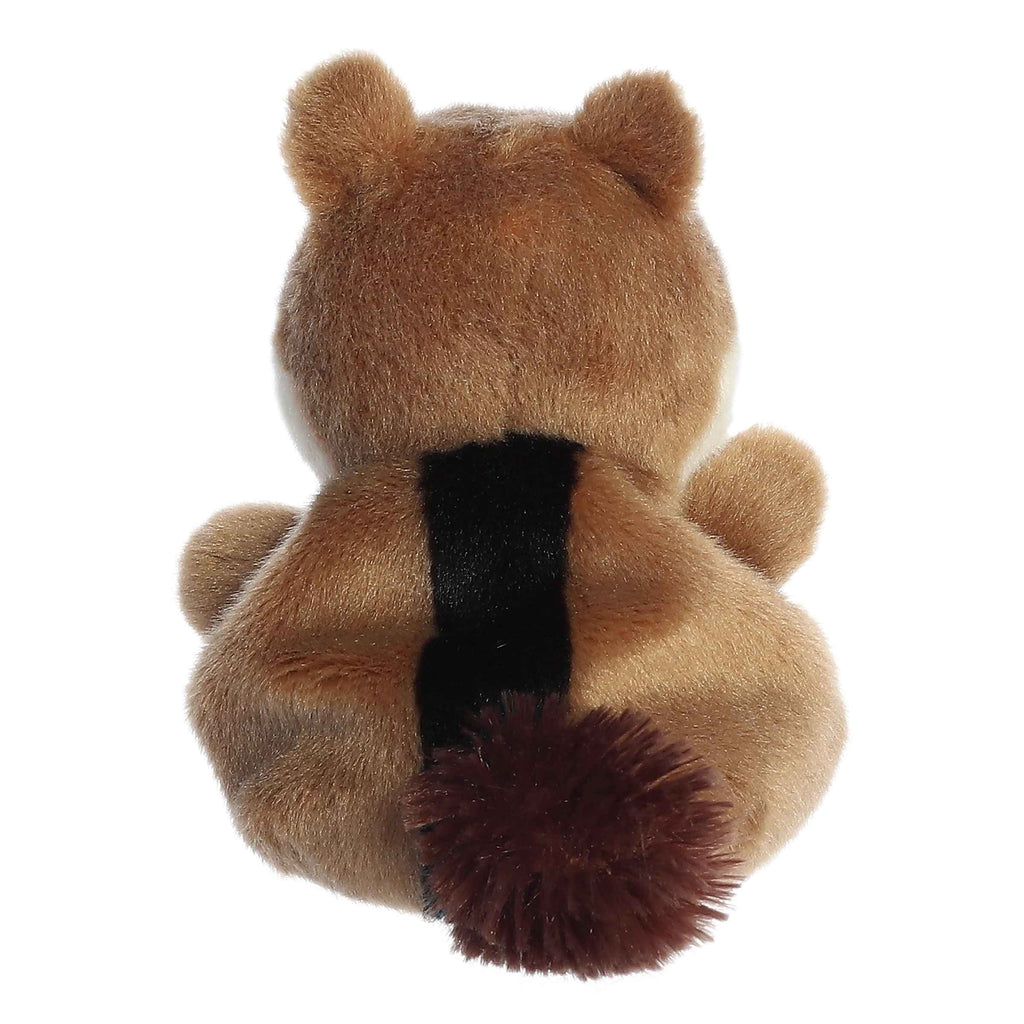 5" Plush Chestnut Chipmunk Palm Pals