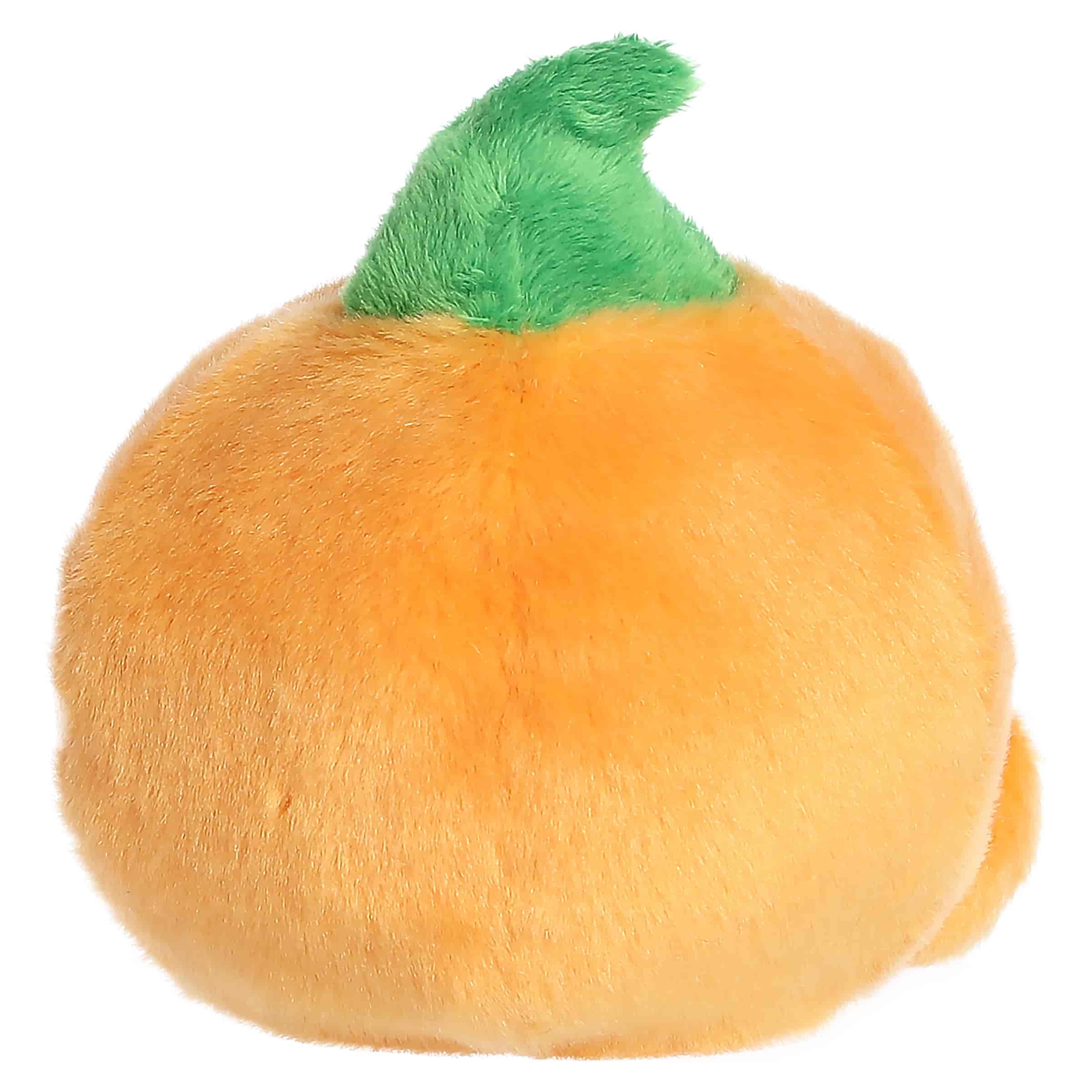 5" Plush Craven Jack O' Lantern Pumpkin Palm Pals