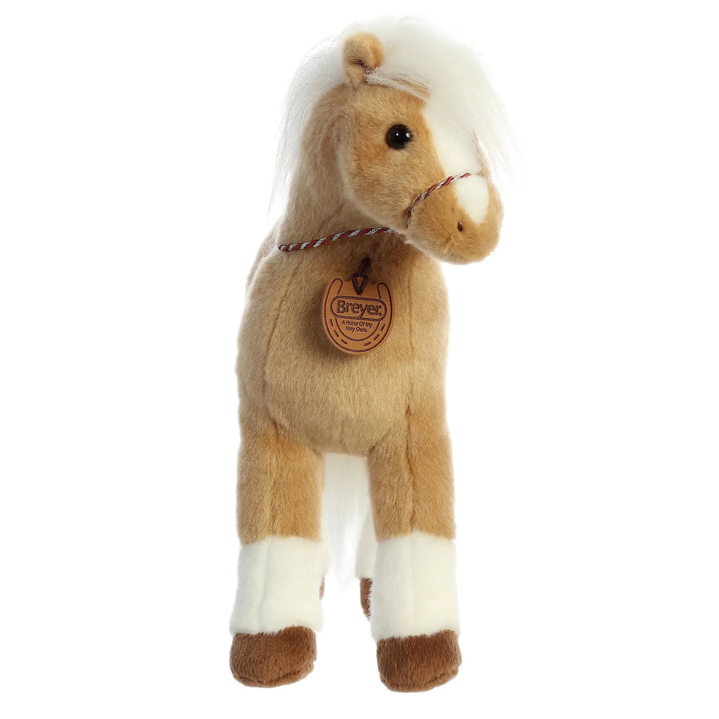 13" Plush Breyer Showstoppers Horse, Morgan