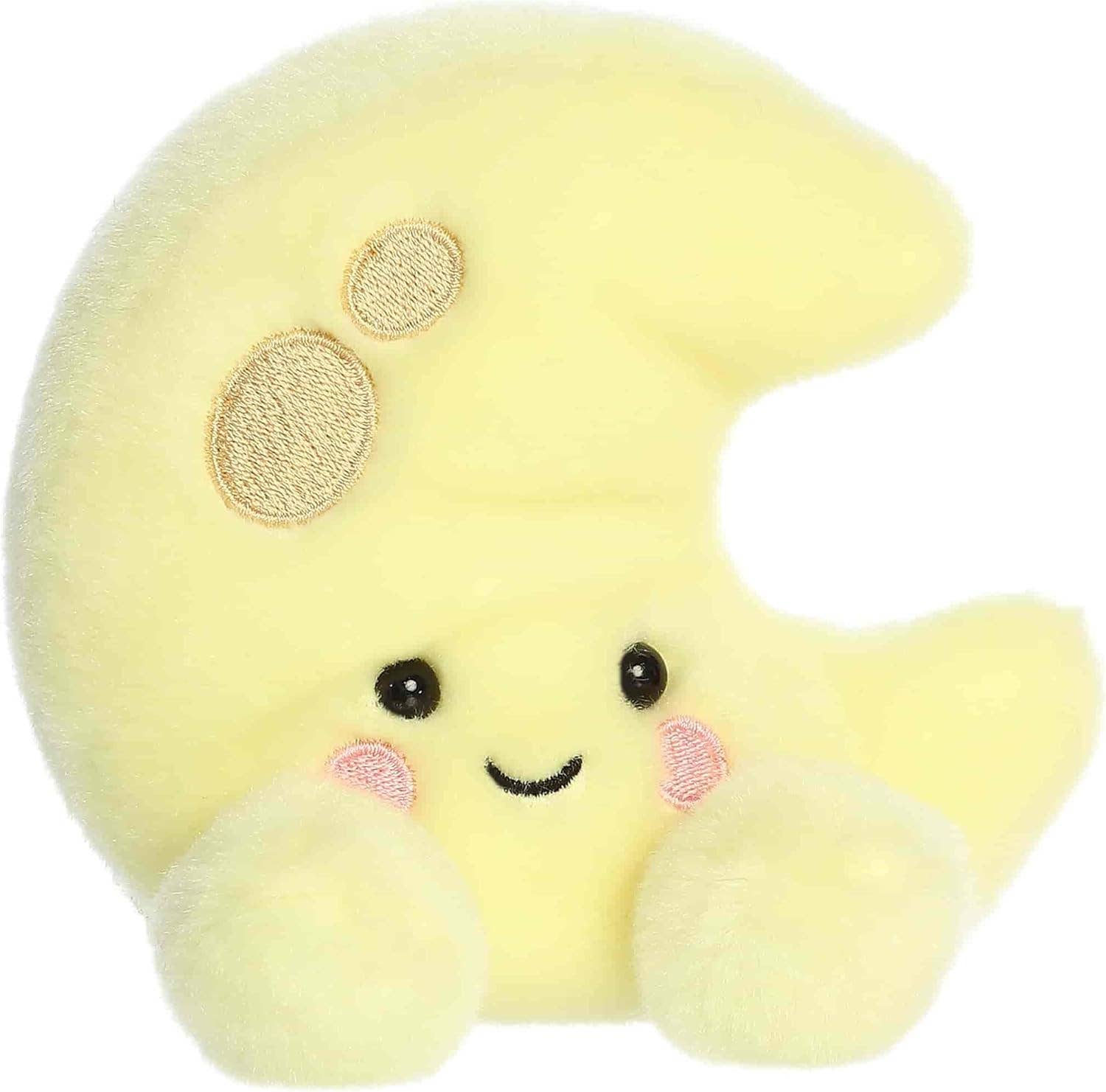 5" Plush Evelyn Crescent Moon Palm Pals