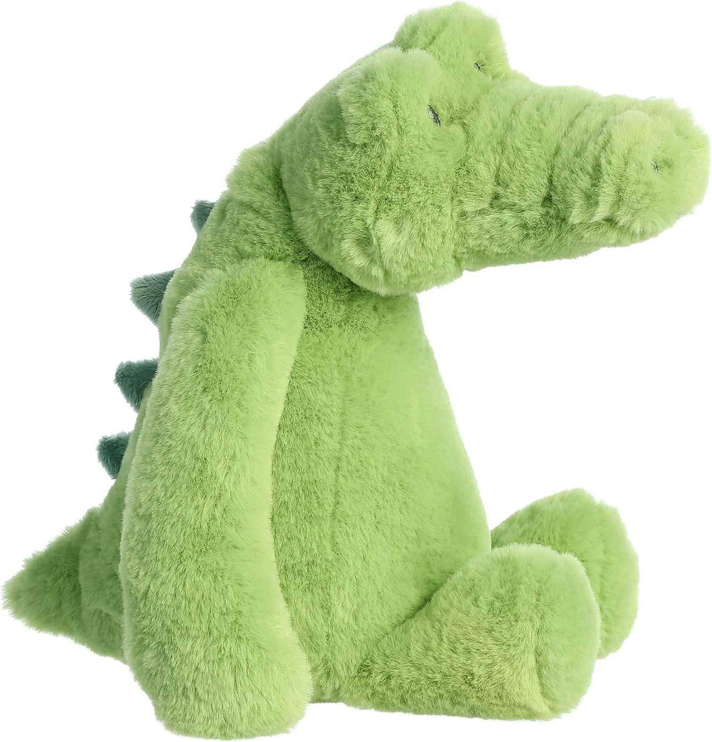 13" Plush Alligator