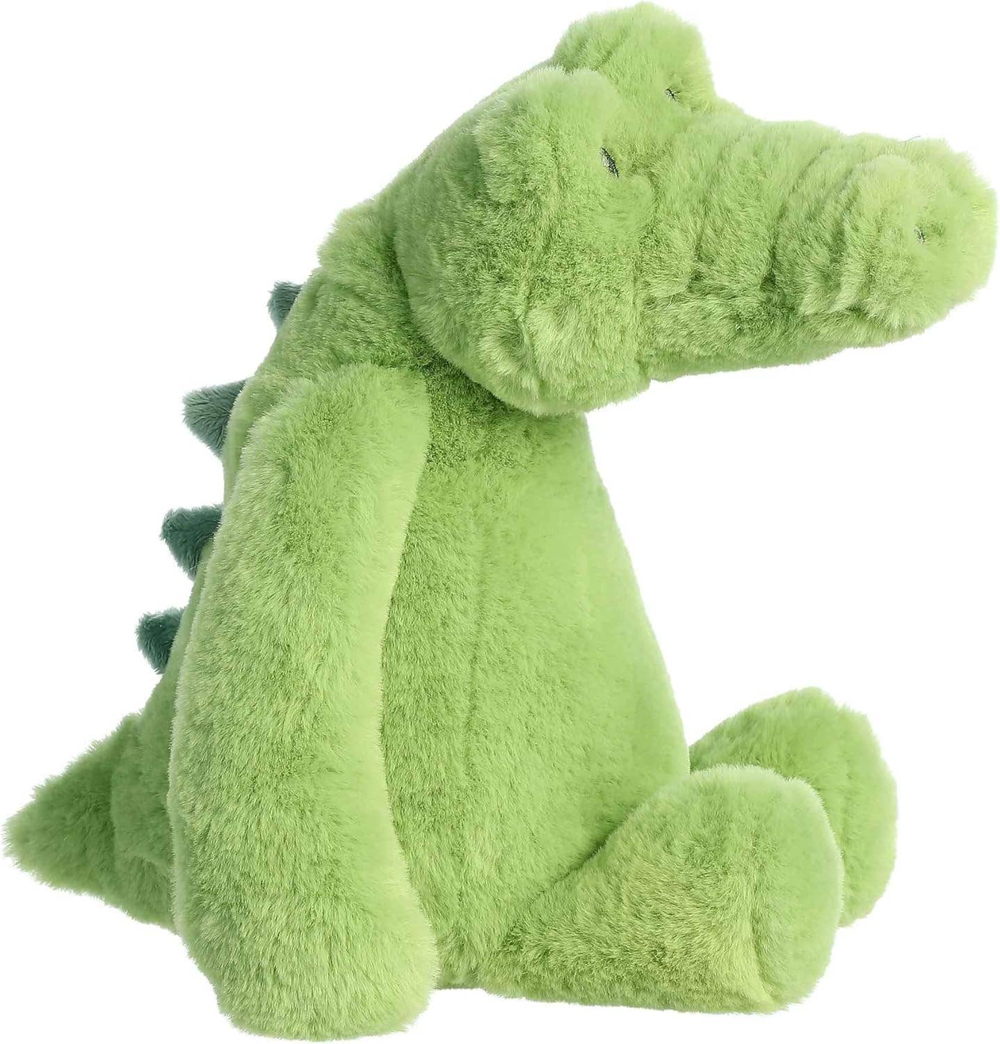 13" Plush Alligator