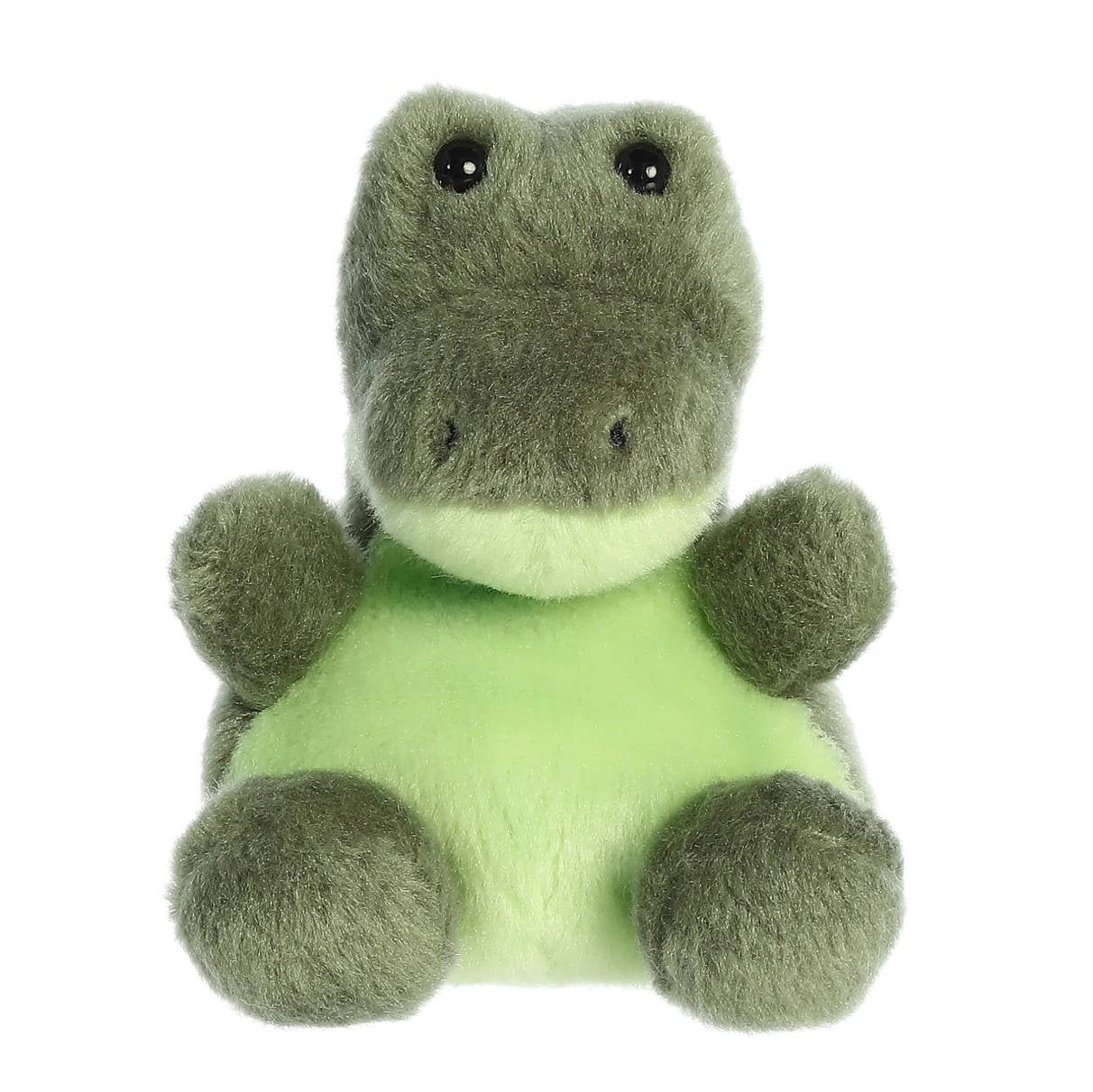 5" Plush Scales Alligator Palm Pal