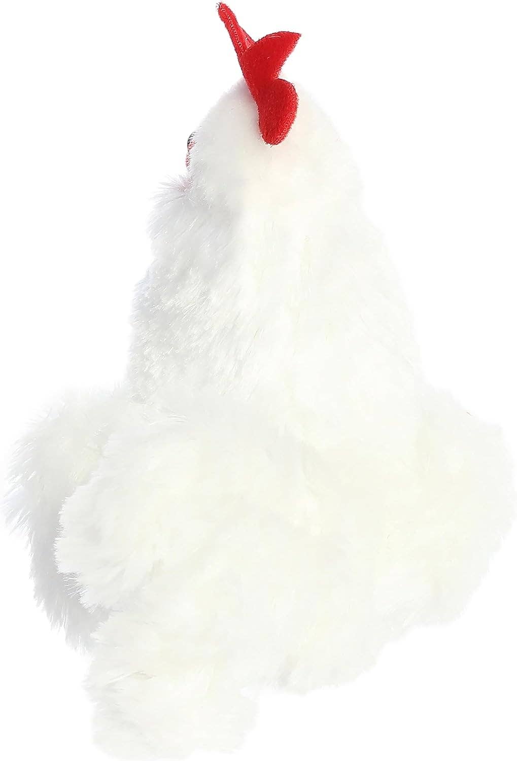 8" Plush Mini Flopsie Chicken
