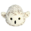 10" Plush Chunky Octavia Snowy Barn Owl