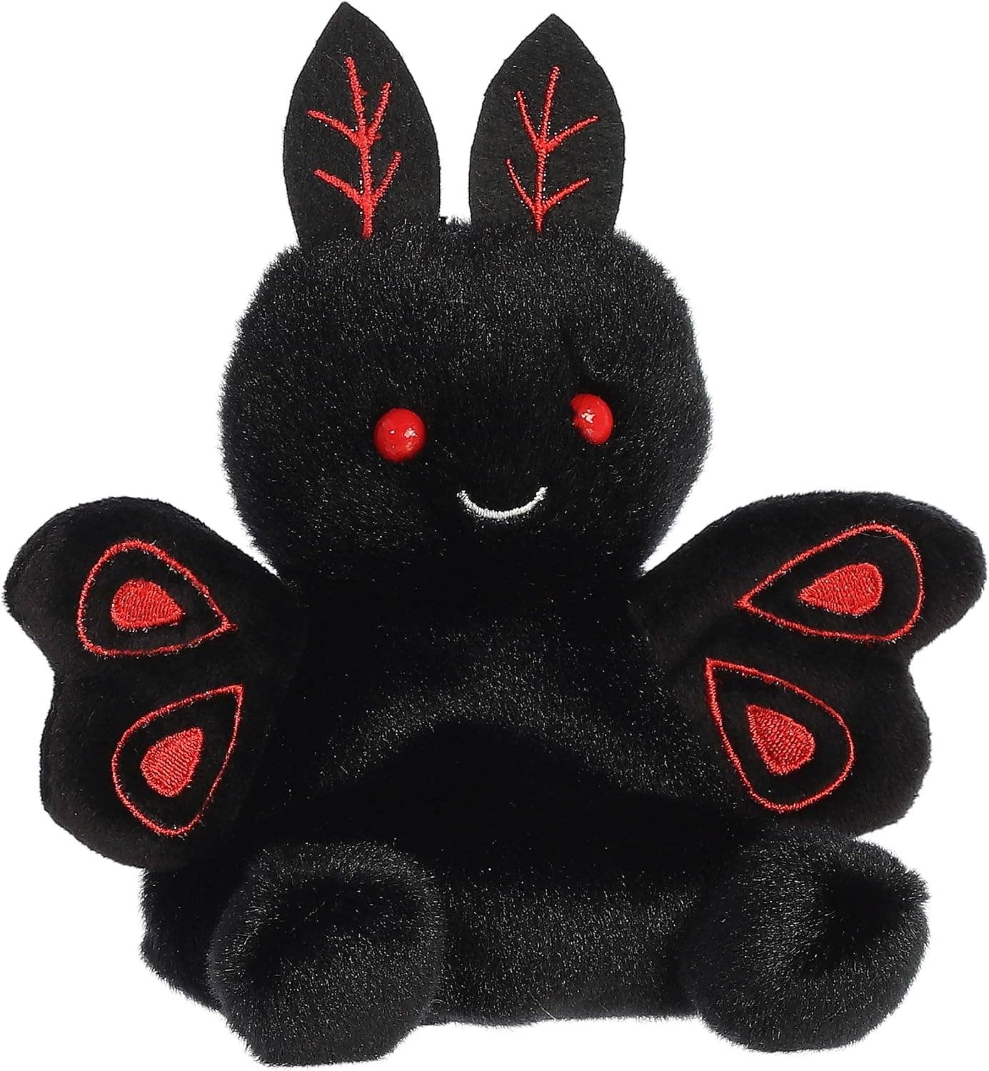 5" Plush Mortimer Mothman Palm Pals