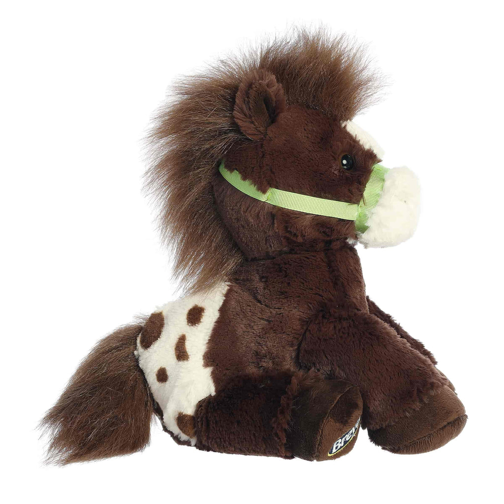 11" Breyer Bridles Buddies Blanket Appaloosa Horse