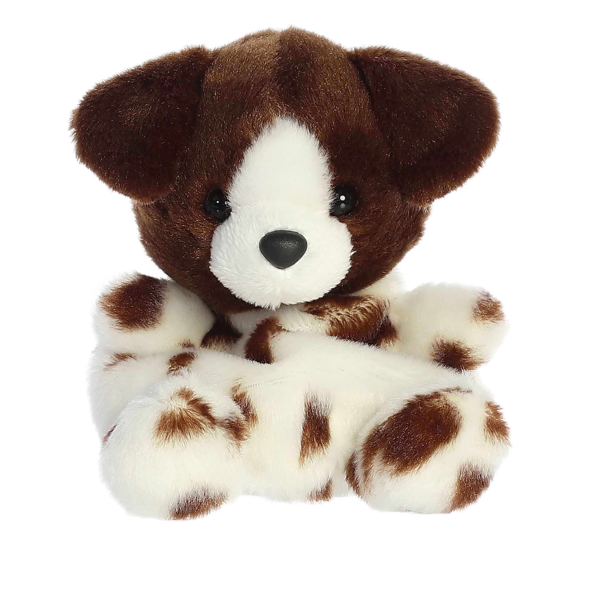 5" Plush Freckles German Short Hair Pointer Palm Pal