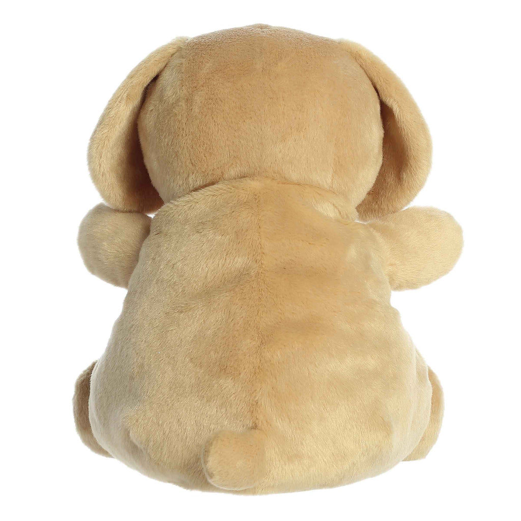 13" Plush Sunny Labrador Party-Sized Palm Pals