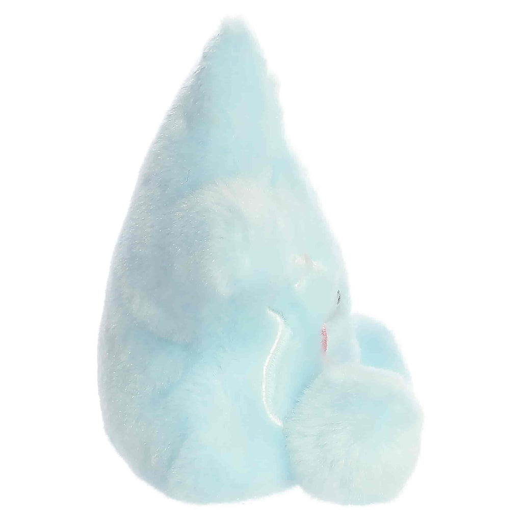 5" Plush Lumi Snow Star Palm Pals