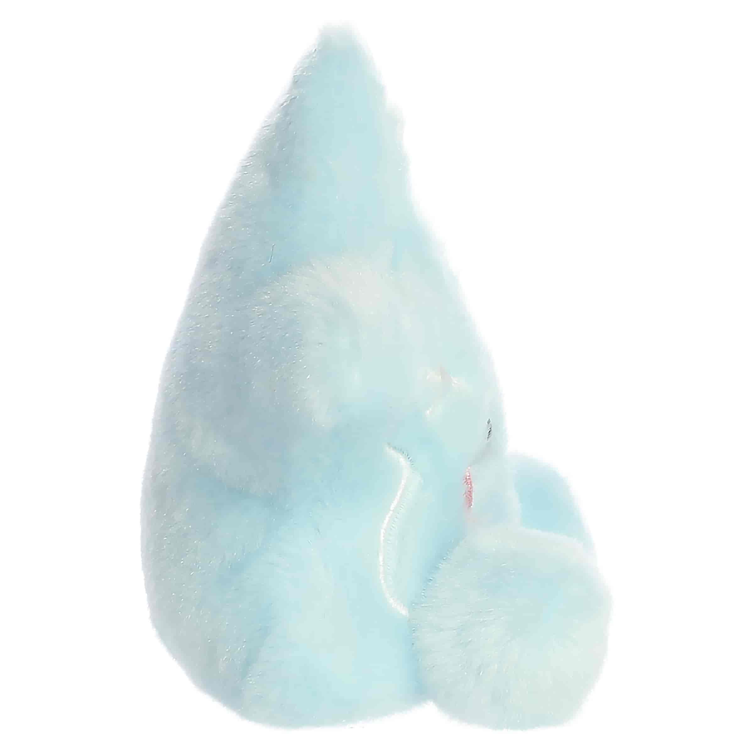 5" Plush Lumi Snow Star Palm Pals