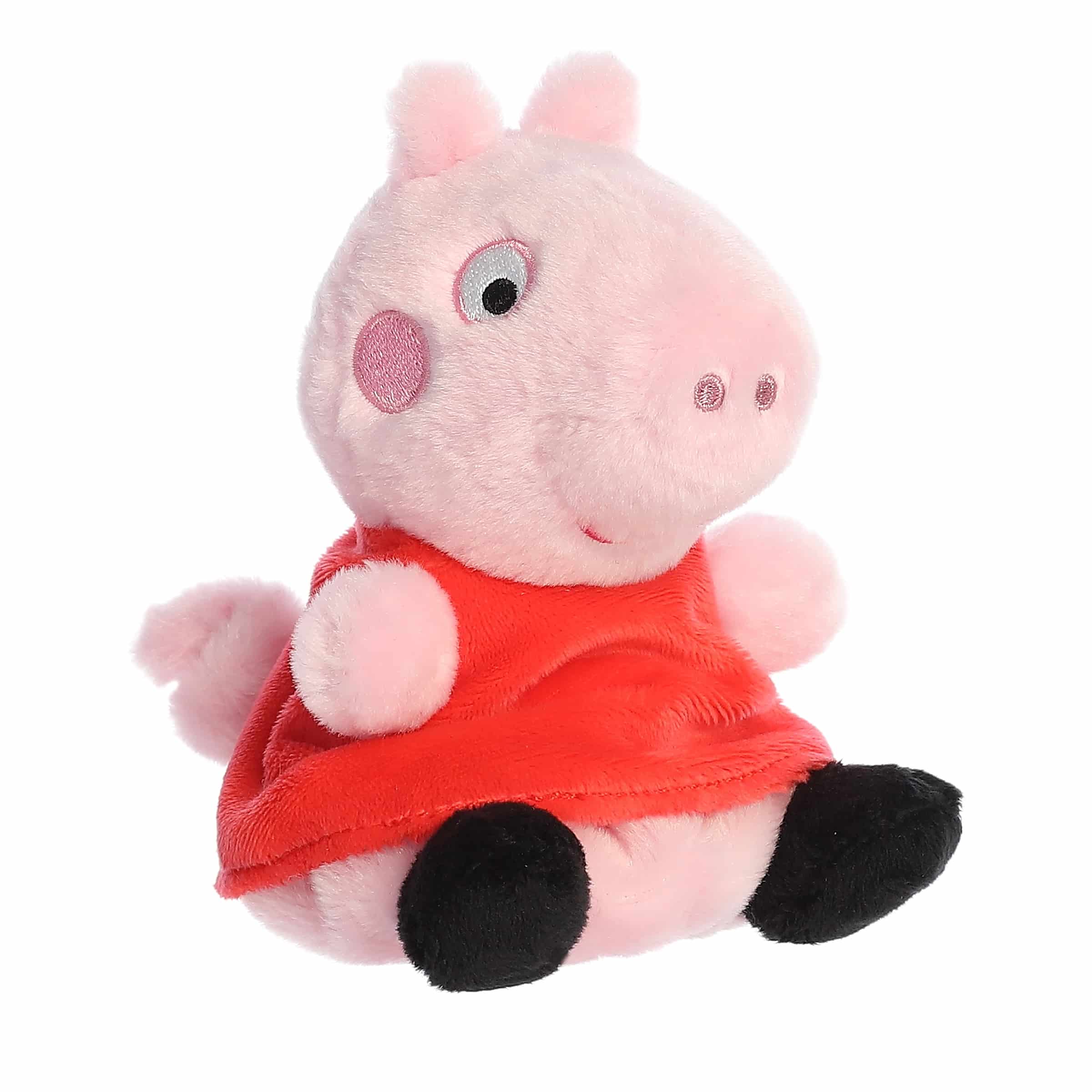 5" Plush Peppa Pig Palm Pals