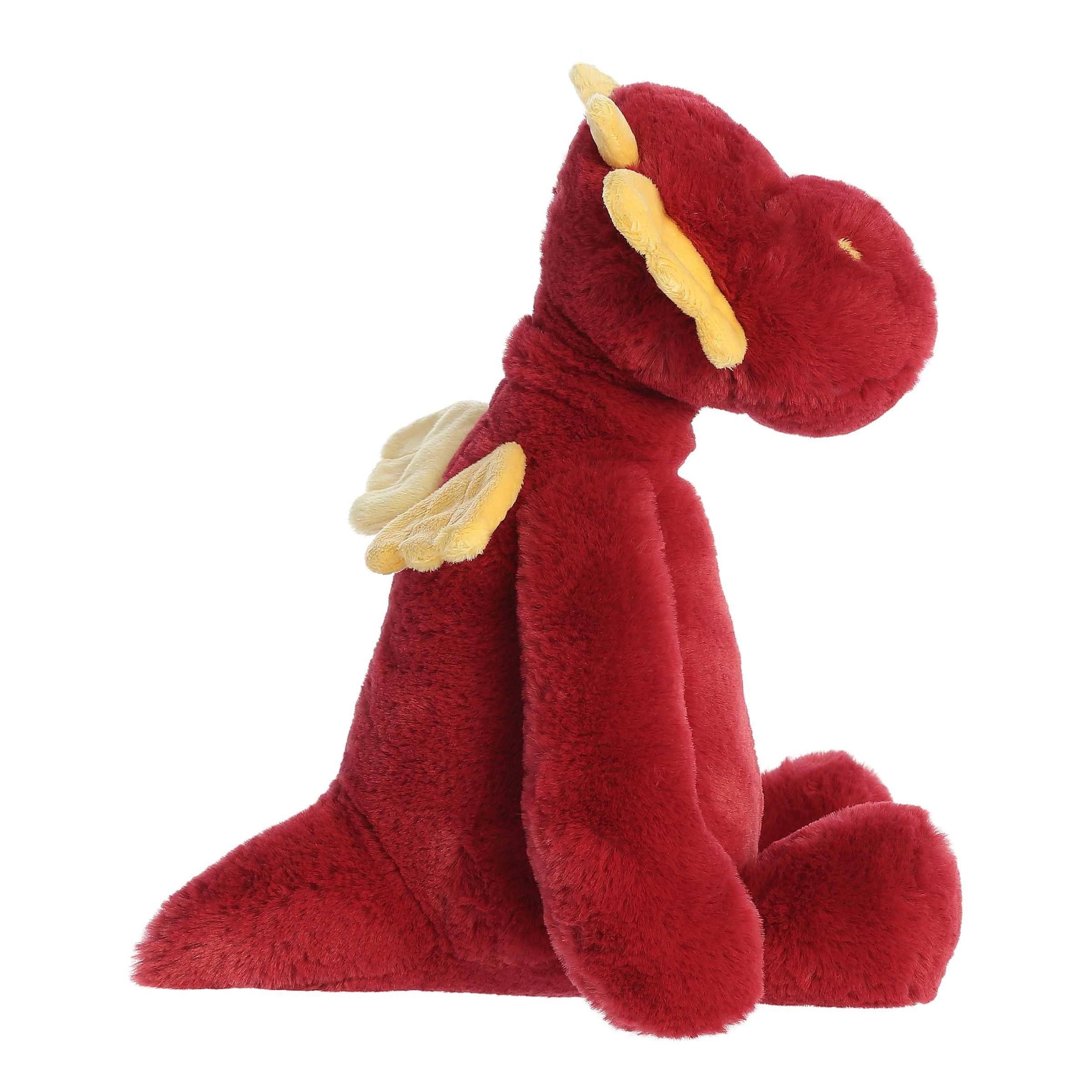15" Plush Dragon