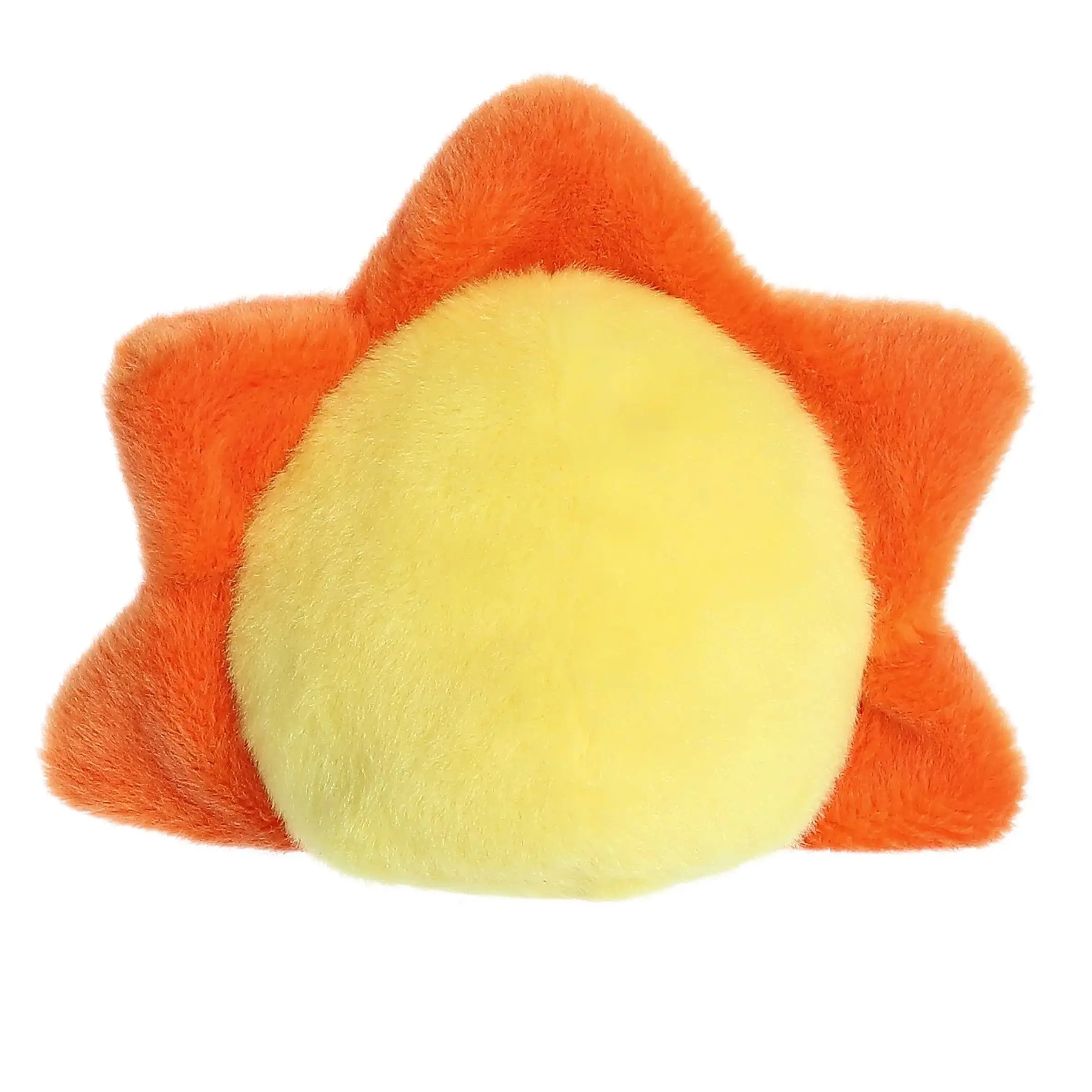 5" Plush Rae Sun Palm Pal