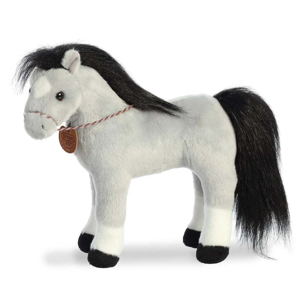 13" Plush Breyer Showstoppers Horse, Welsh Cob
