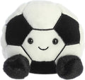 5" Plush Striker Soccerball Palm Pals