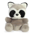 5" Plush Rascal Raccoon Palm Pals