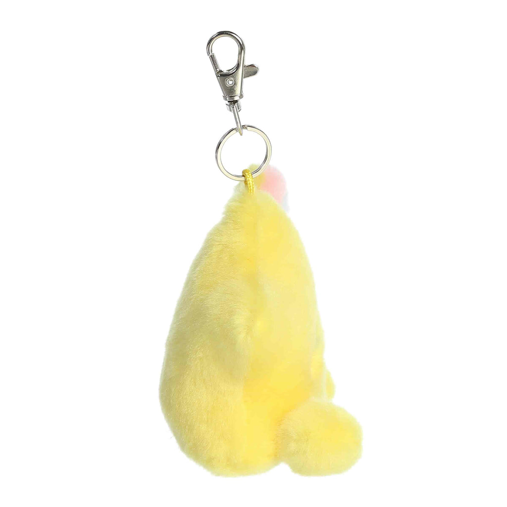 4" Plush Pisces Star Palm Pals Clip-On
