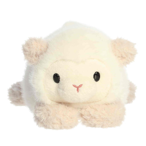 10" Plush Lachlan Lamb Rumplers
