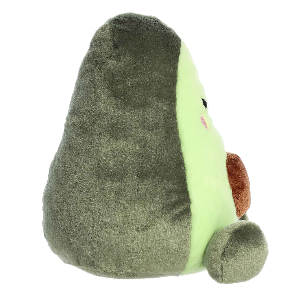 13" Plush Airy Avocado Party-Sized Palm Pals