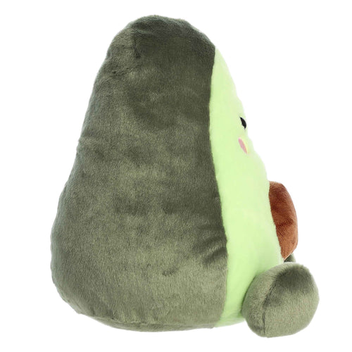 13" Plush Airy Avocado Party-Sized Palm Pals